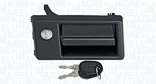 Exterior Door Handle